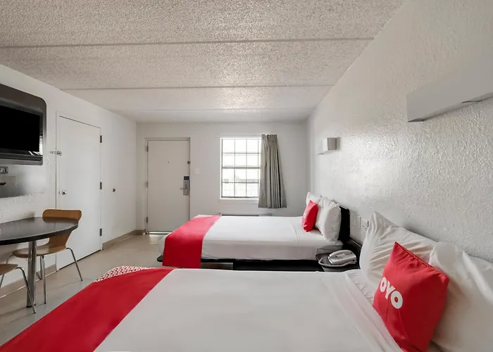 Oyo Hotel Houston Katy Freeway